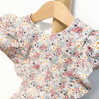 Ranita Camila Micropana Zaranda - Imagen 2