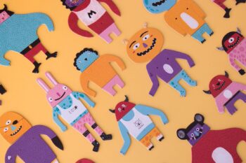 MY MONSTERS - Imagen 5