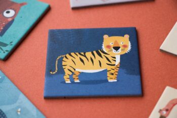 MEMORY GAME - WILD ANIMALS - Imagen 5