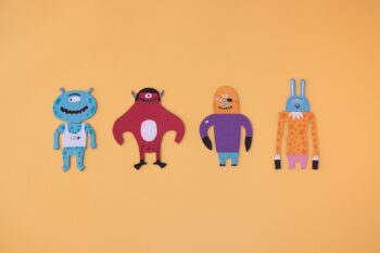 MY MONSTERS - Imagen 4