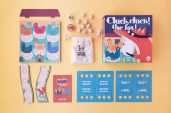 CLUCK,CLUCK! THE FOX! - Imagen 2