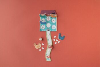 CLUCK, CLUCK! POCKET - Imagen 5