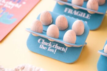 CLUCK,CLUCK! THE FOX! - Imagen 3