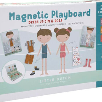 Tablero Magnético Jim y Rosa - Imagen 2