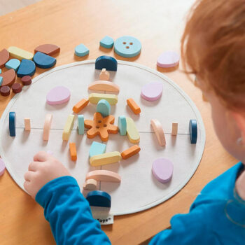 Mandala PlanToys - Imagen 3