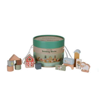 Bloques de construcción "Pequeña granja"