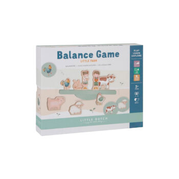 Juego de equilibrio "Pequeña granja"