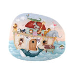 Puzzle XL de suelo Arca de Noe