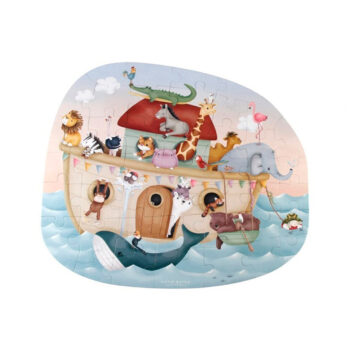 Puzzle XL de suelo Arca de Noe