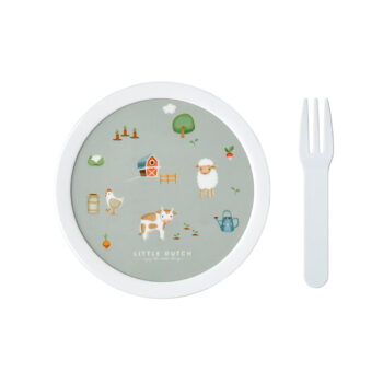 Caja fruta "Pequeña granja" - Imagen 2