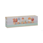 Tren apilable ardilla