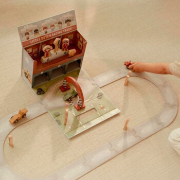 Caja de Juego con Pista de Carreras - Imagen 5