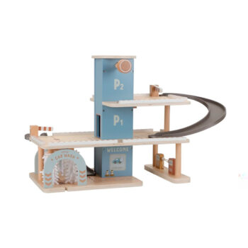 Juego parking/garaje