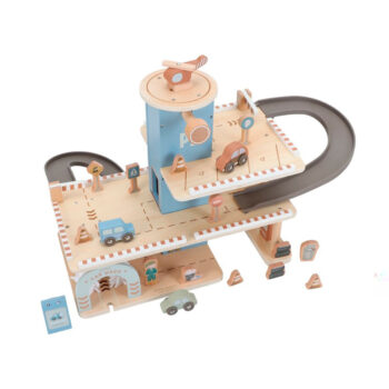 Juego parking/garaje - Imagen 2