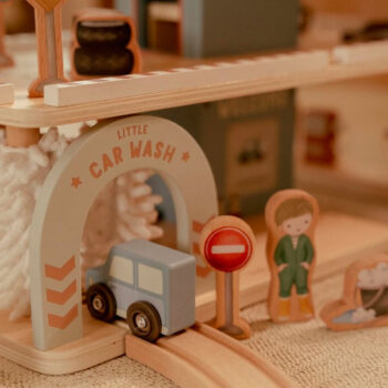 Juego parking/garaje - Imagen 3