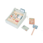 Caja registradora madera