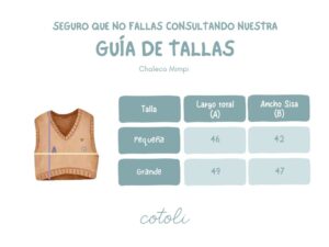 31 Chaleco mujer Mimpi