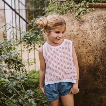 Chaleco niña Unelma - Imagen 5