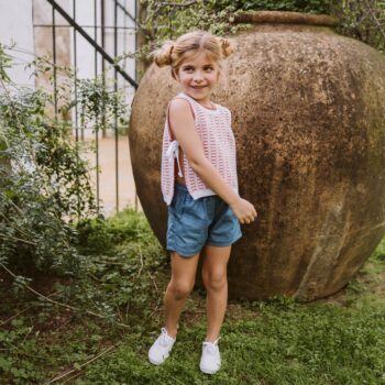 Chaleco niña Unelma - Imagen 3