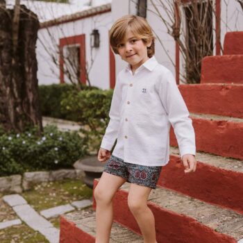 Pantalón corto Sapana