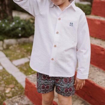 Pantalón corto Sapana - Imagen 2