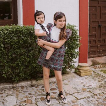 Vestido niña Sapana - Imagen 7