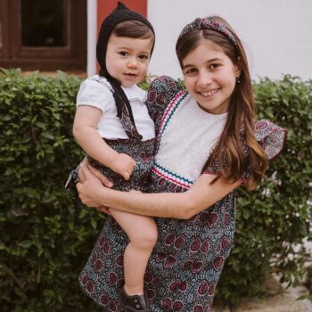 Vestido niña Sapana - Imagen 5