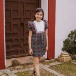 Vestido niña Sapana