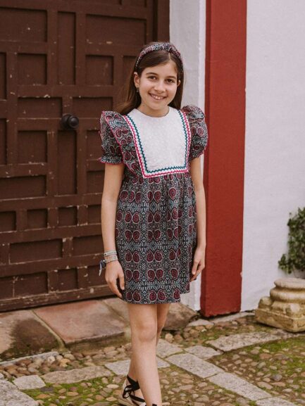Vestido niña Sapana