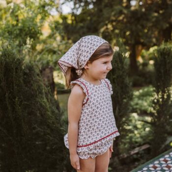 Camisa cruzada Loto - Imagen 3