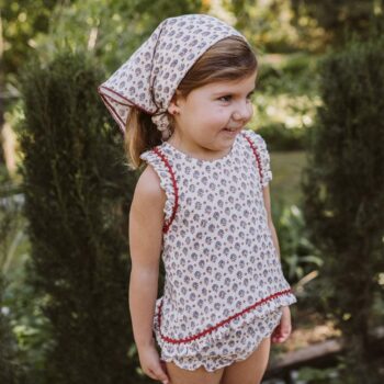 Camisa cruzada Loto - Imagen 2