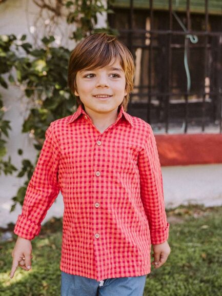 camisa nino 1 Inicio Cotoli