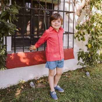 Camisa niño Morfeo - Imagen 2