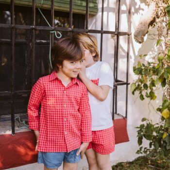 Camisa niño Morfeo - Imagen 3