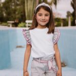 Camiseta niña Mimpi y Riyo