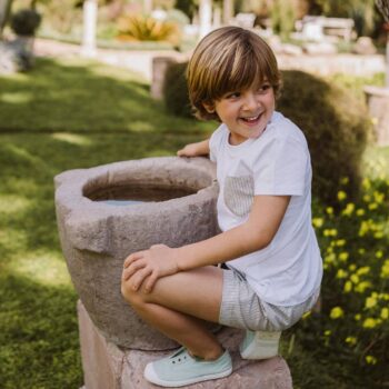 Camiseta unisex Riyo