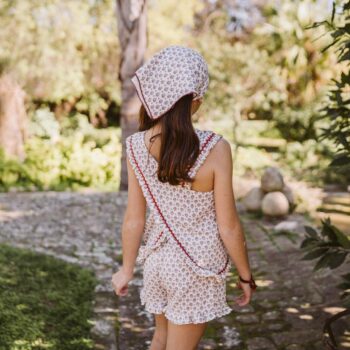 Camisa cruzada Loto - Imagen 4