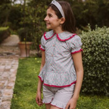 Camisa niña Mimpi - Imagen 4