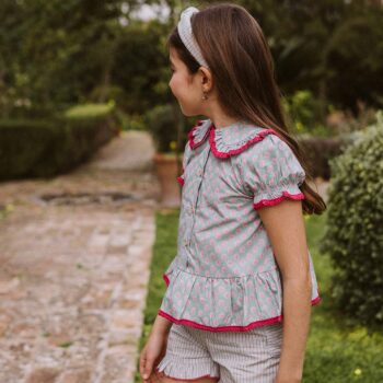 Camisa niña Mimpi - Imagen 3