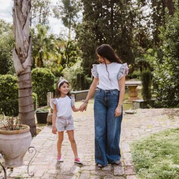 Camiseta mujer Mimpi y Riyo - Imagen 2