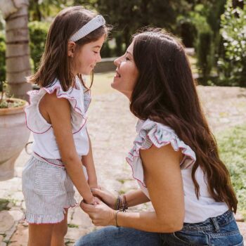 Camiseta mujer Mimpi y Riyo - Imagen 4