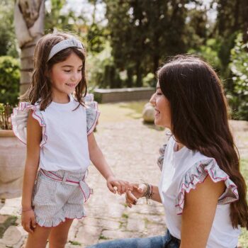 Bermudas con volante Riyo - Imagen 2