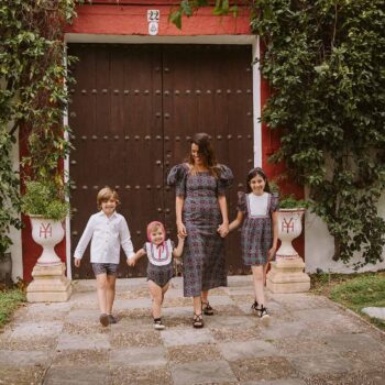 Vestido niña Sapana - Imagen 8