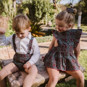 Pololos con tirantes Sapana - Imagen 8