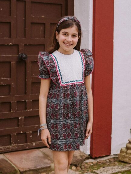 Vestido niña Sapana