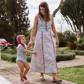 Chaleco mujer Mimpi - Imagen 3