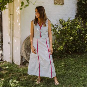 Chaleco mujer Mimpi - Imagen 2