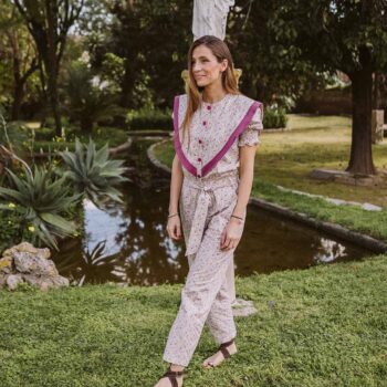 Mono mujer Quimera - Imagen 2