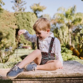 Pololos con tirantes Sapana - Imagen 6