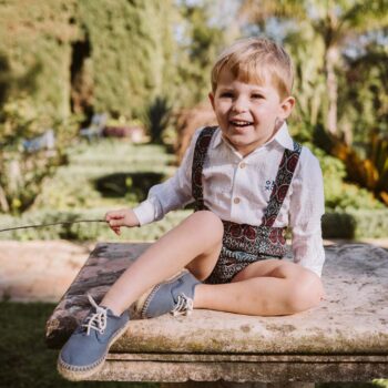 Pololos con tirantes Sapana - Imagen 5